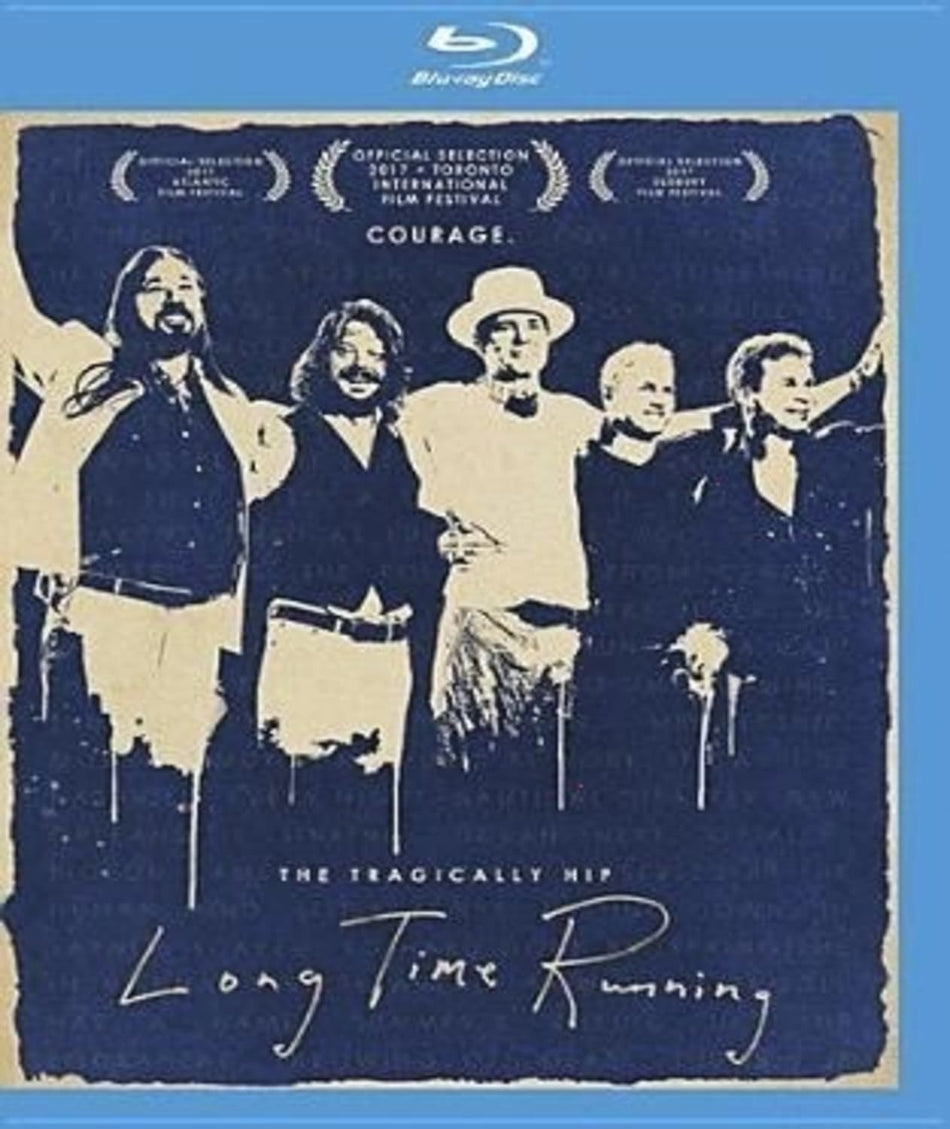Long Time Running - [Blu-ray]