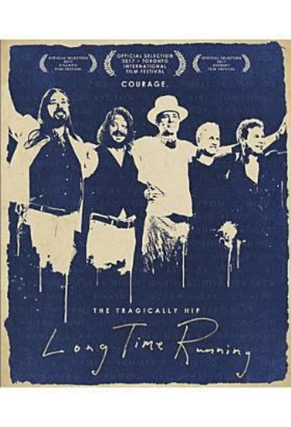 Long Time Running - [DVD]