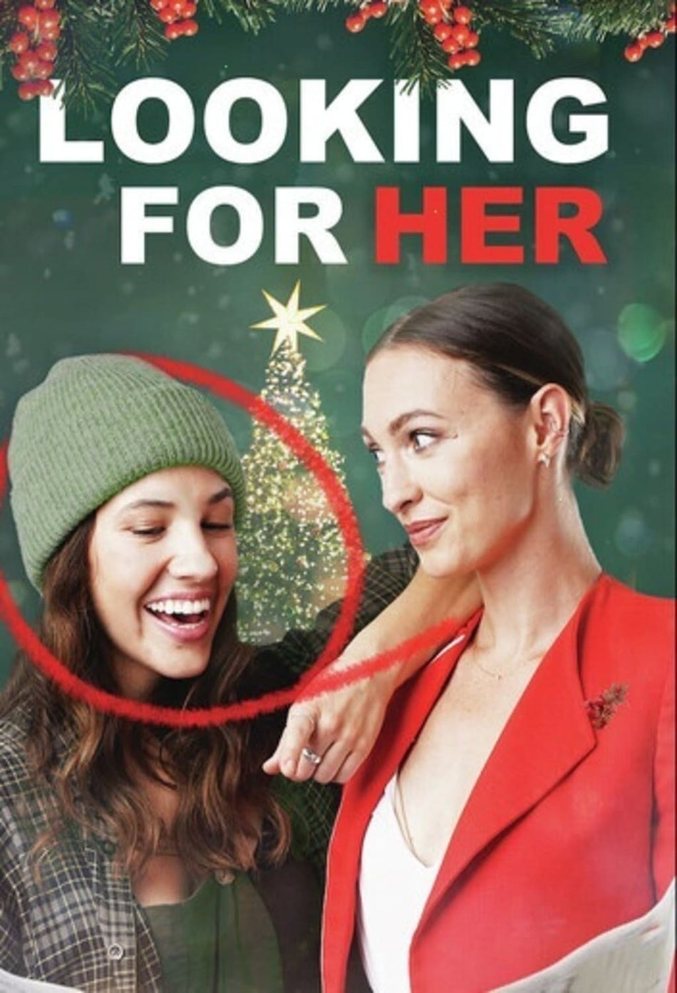 Looking For Her - [DVD]