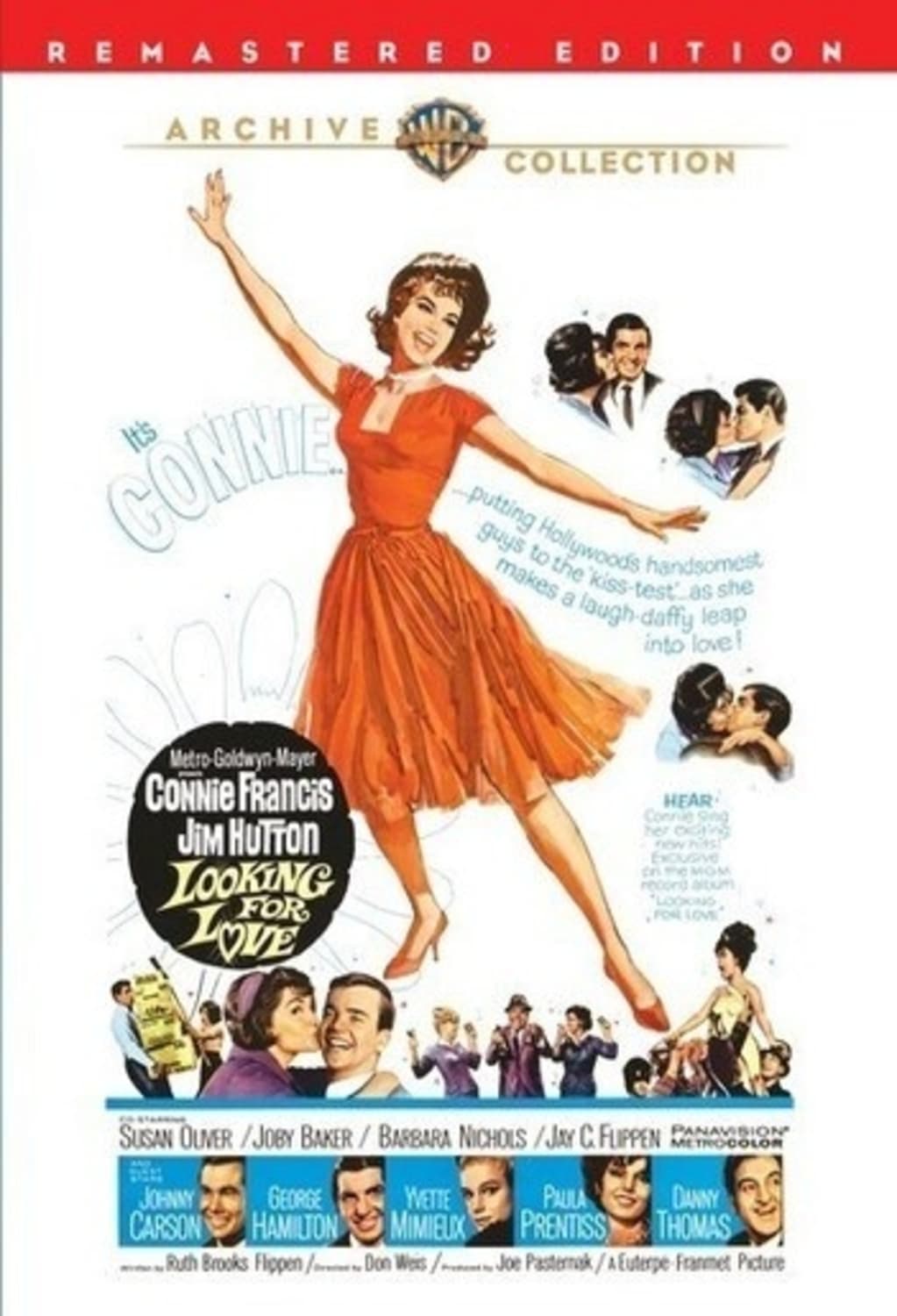 Looking for Love - [DVD]