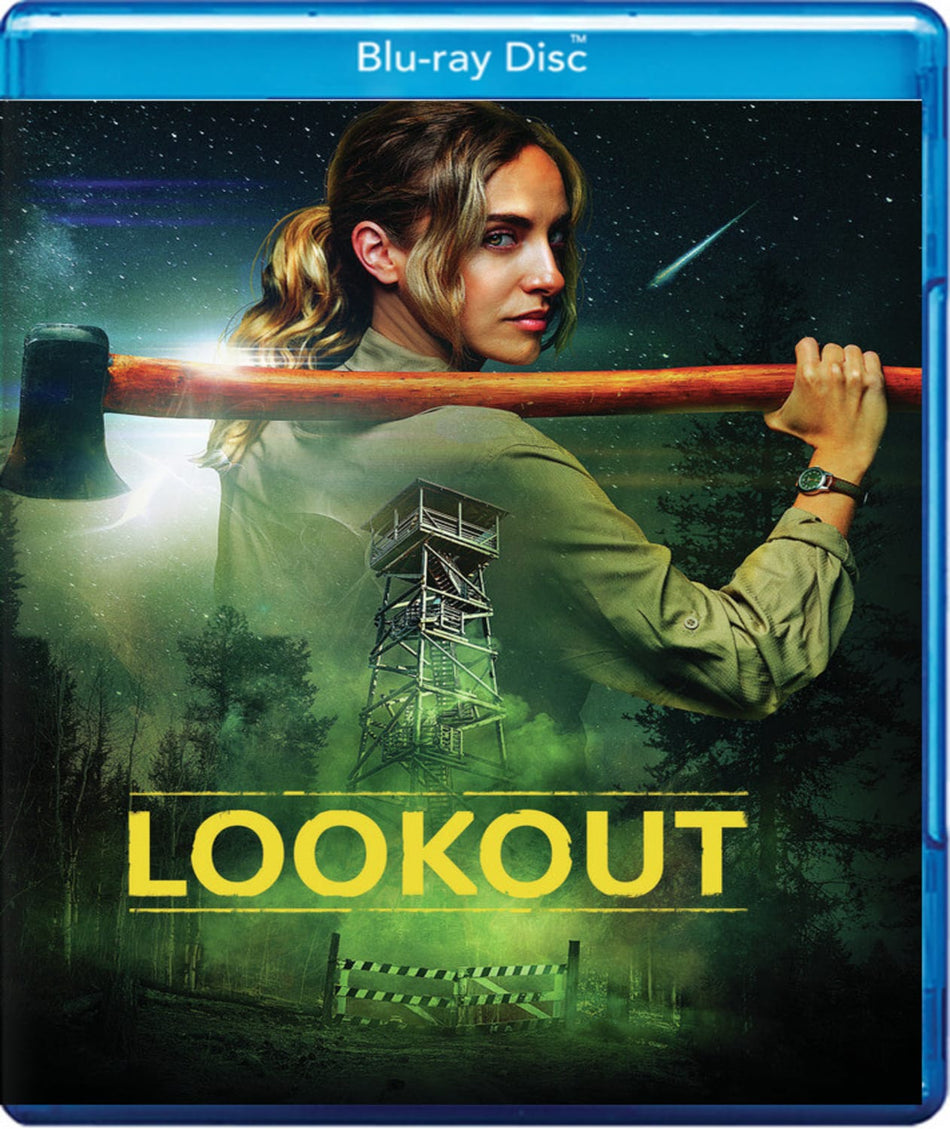 Lookout - (Digital Theater System, AC-3) - [Blu-ray]
