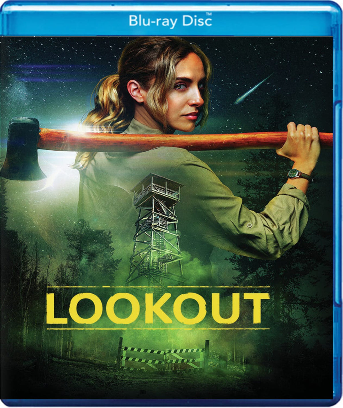Lookout - (Digital Theater System, AC-3) - [Blu-ray]