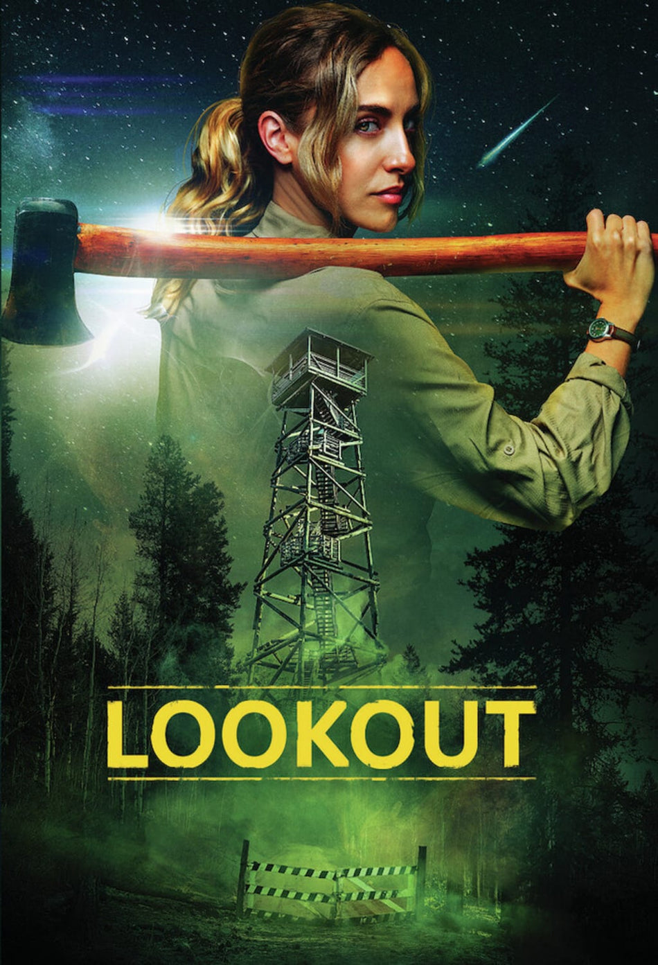 Lookout - (Dolby, AC-3) - [DVD]