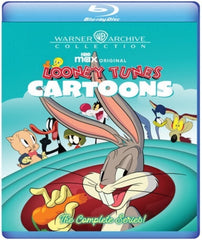 Looney Tunes Cartoons: The Complete Series! - [Blu-ray]