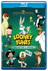 Looney Tunes Collector's Choice, Volume 3 - (Digital Theater System) - [Blu-ray]
