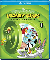 Looney Tunes: Collector's Vault, Volume 1 - (Digital Theater System, Mono Sound, 2 Pack) - [Blu-ray]
