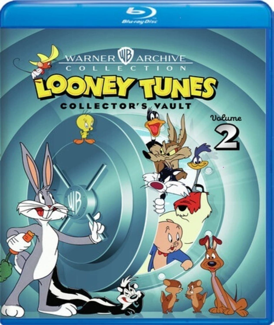 Looney Tunes Collector's Vault, Volume 2 - [Blu-ray]