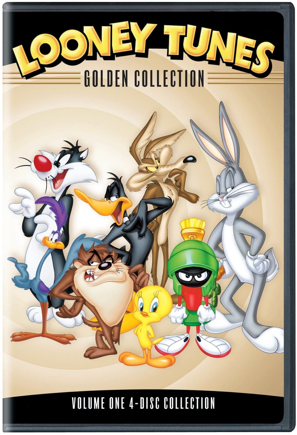 Looney Tunes: Golden Collection: Volume One - (Boxed Set, Repackaged) - [DVD]