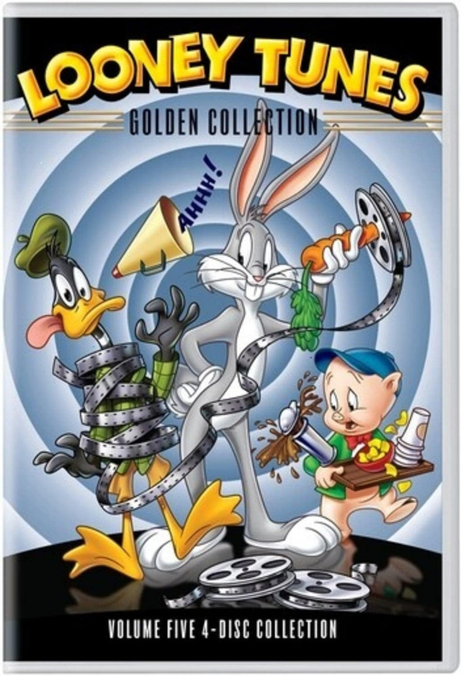 Looney Tunes: Golden Collection Vol. 5 (Repackaged/) - [DVD]