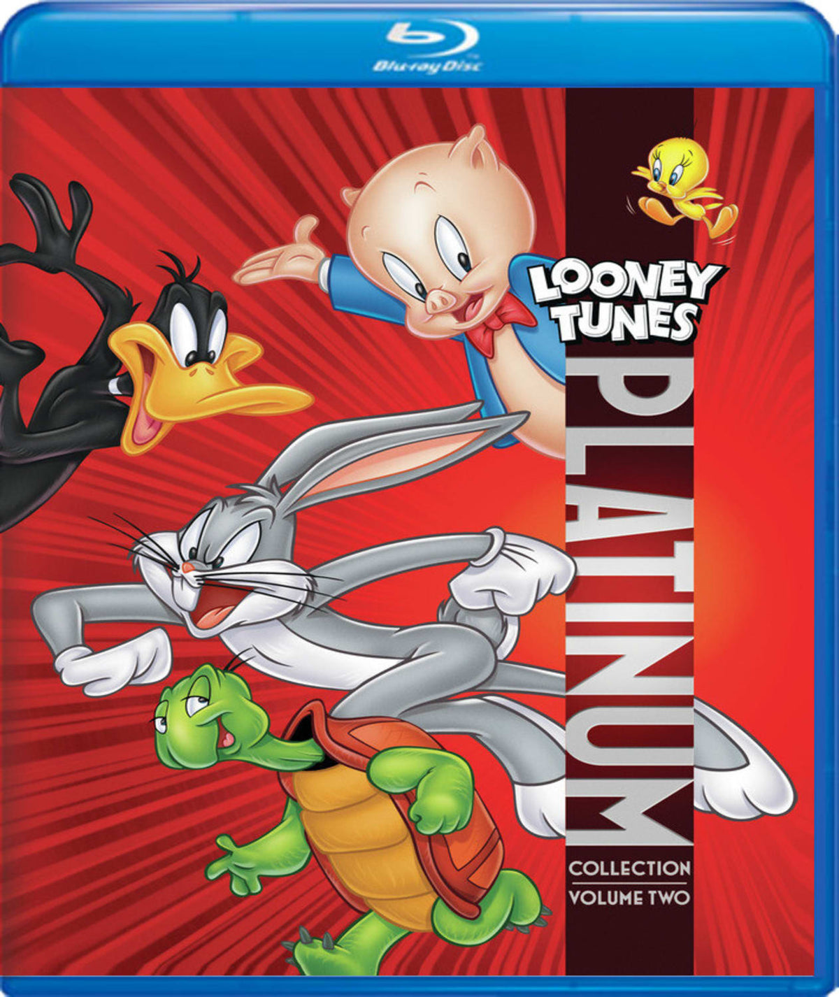 Looney Tunes Platinum Collection: Volume 2 - [Blu-ray]
