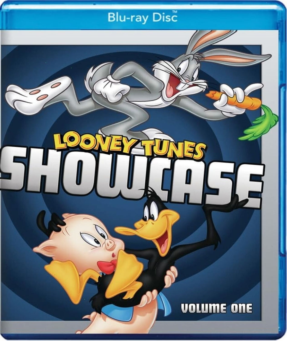 Looney Tunes Showcase Volume 1 - [Blu-ray]