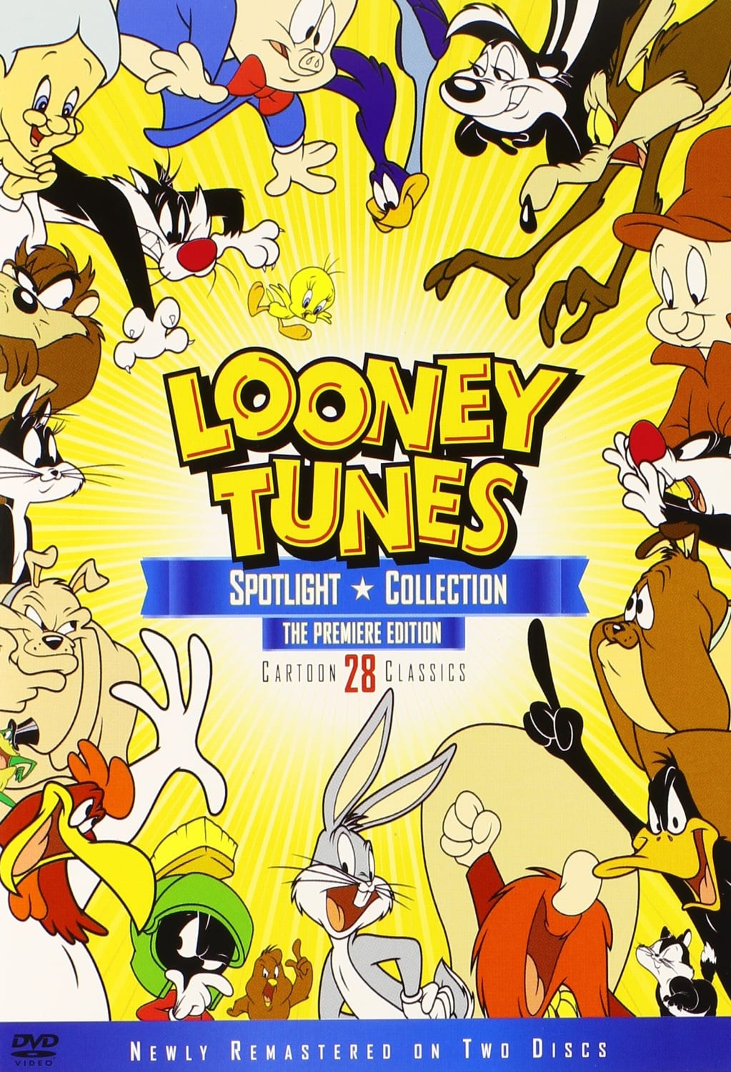 Looney Tunes Spotlight Collection - [DVD]