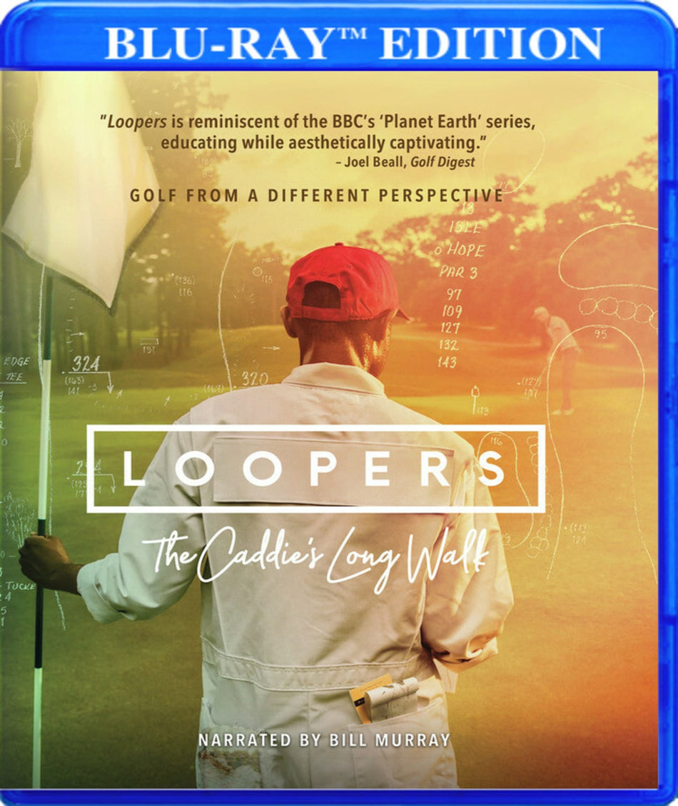 Loopers: The Caddie's Long Walk - [Blu-ray]