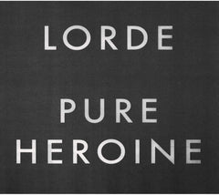 Lorde - Pure Heroine - [CD]