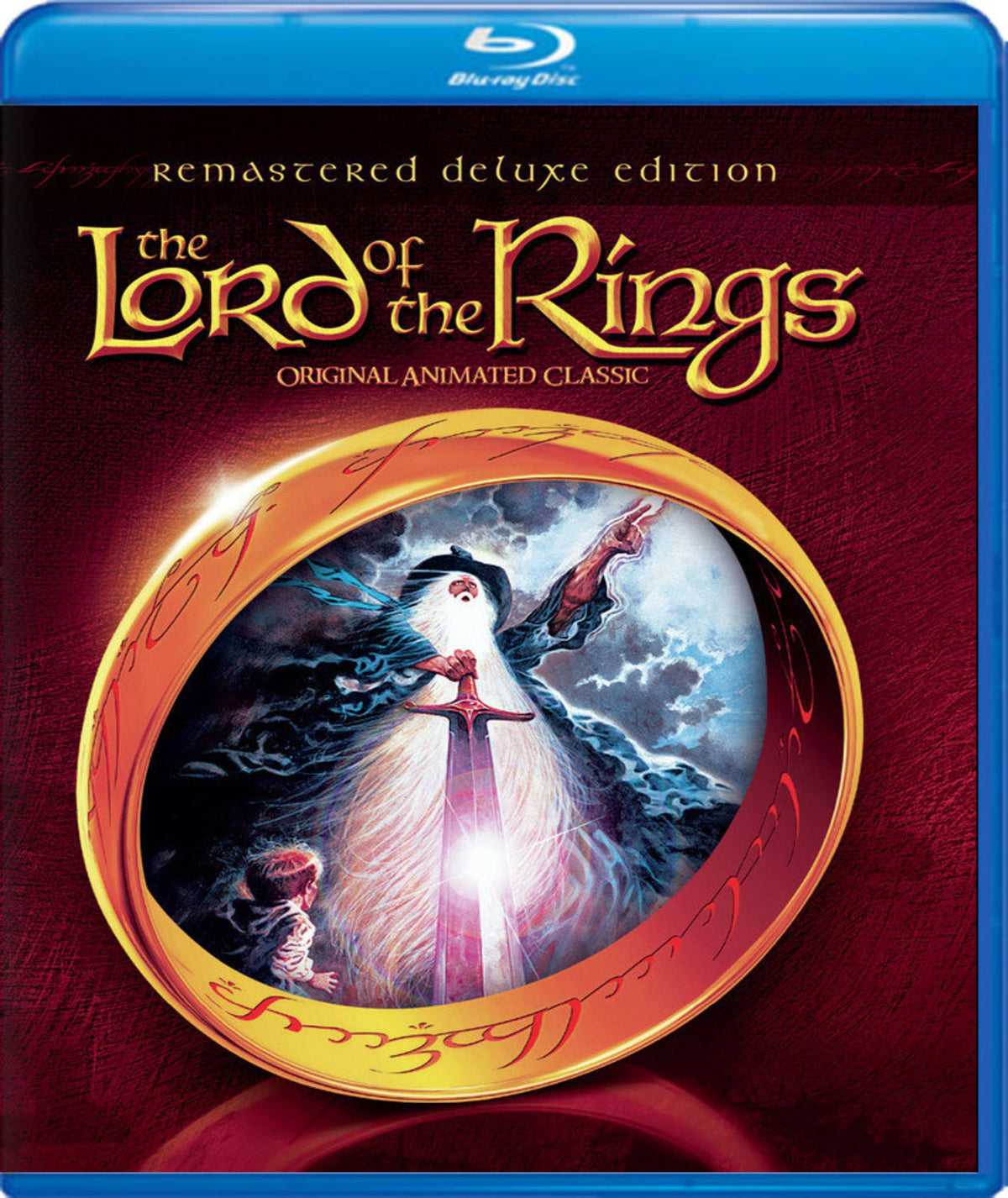 The Lord of the Rings - [Blu-ray]