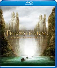 The Lord of the Rings: The Fellowship of the Ring (Extended Edition) - [Blu-ray]