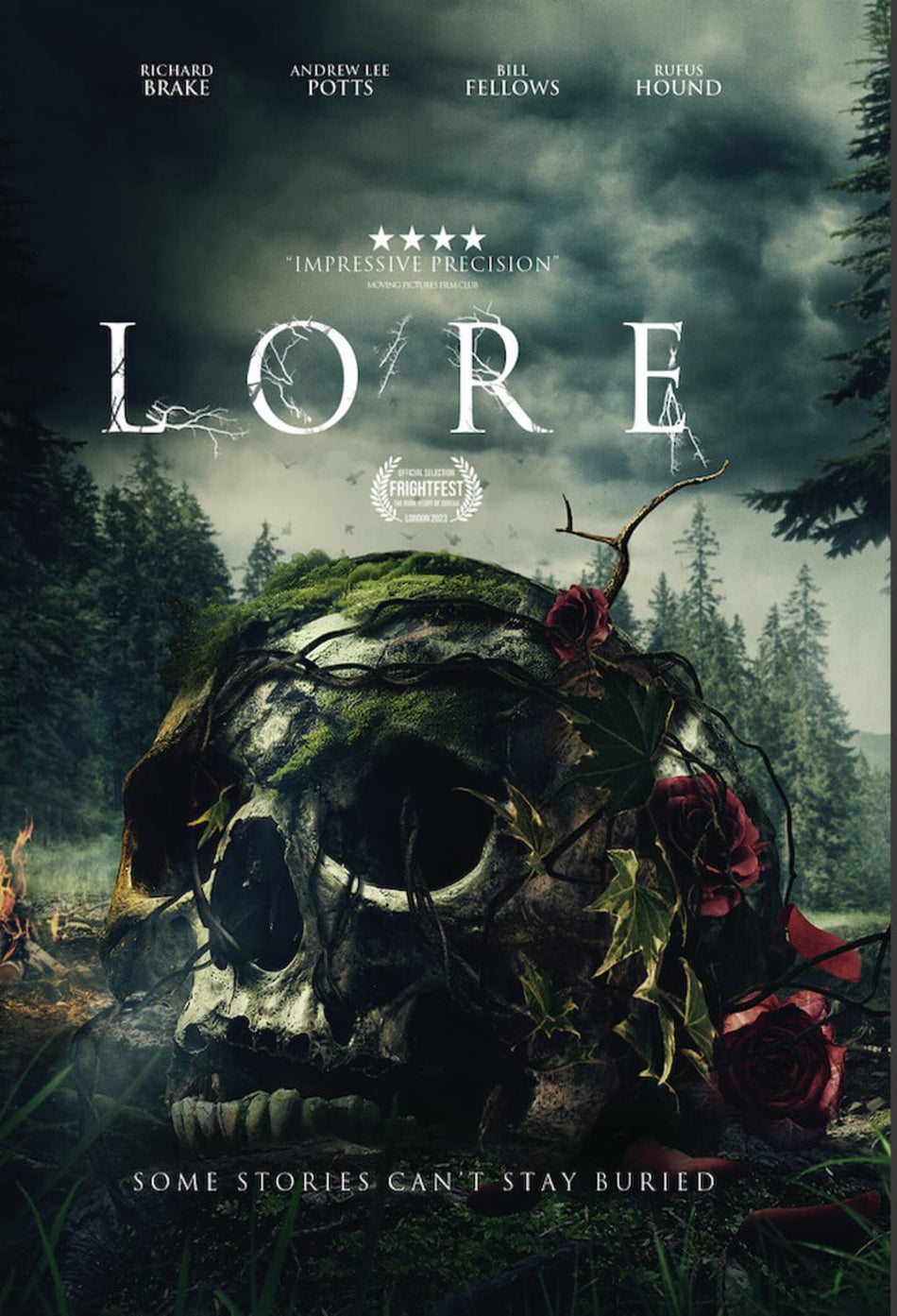 Lore - (Digital Theater System, AC-3) - [DVD]