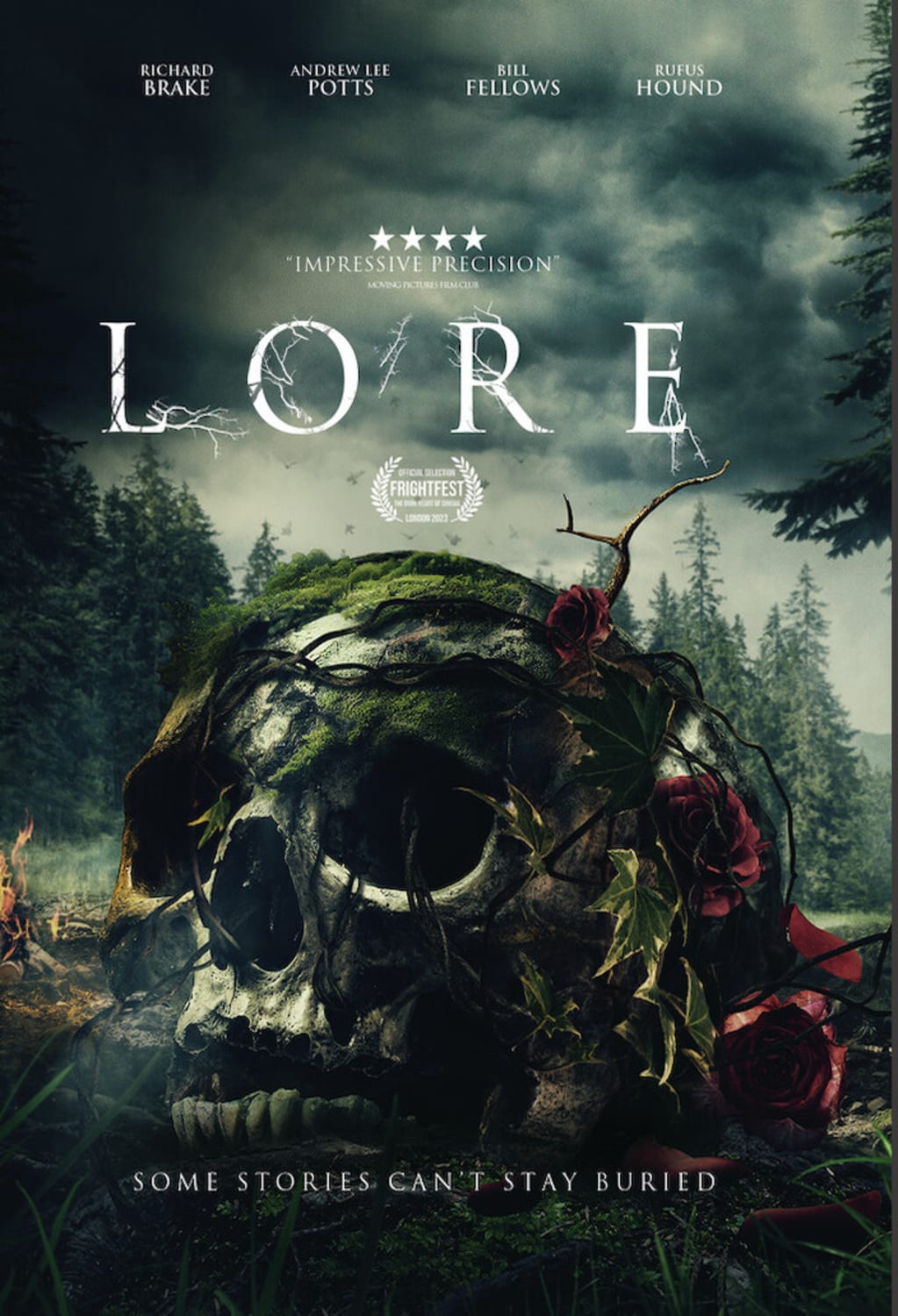 Lore - (Digital Theater System, AC-3) - [DVD]