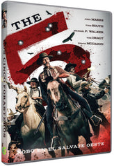 Los Cinco Forasteros - [DVD]