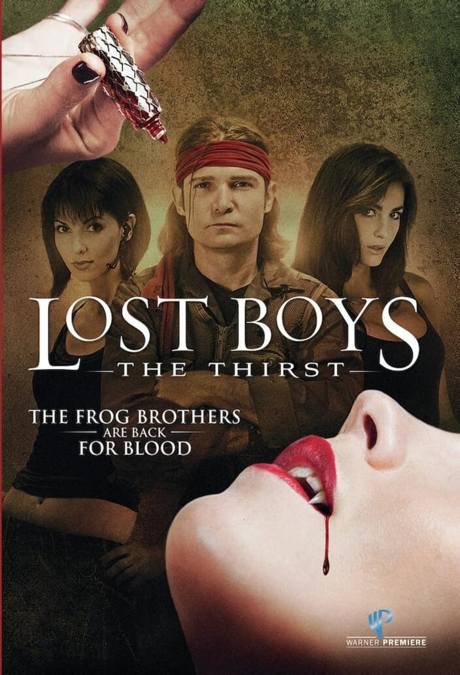 Lost Boys: The Thirst - [DVD]