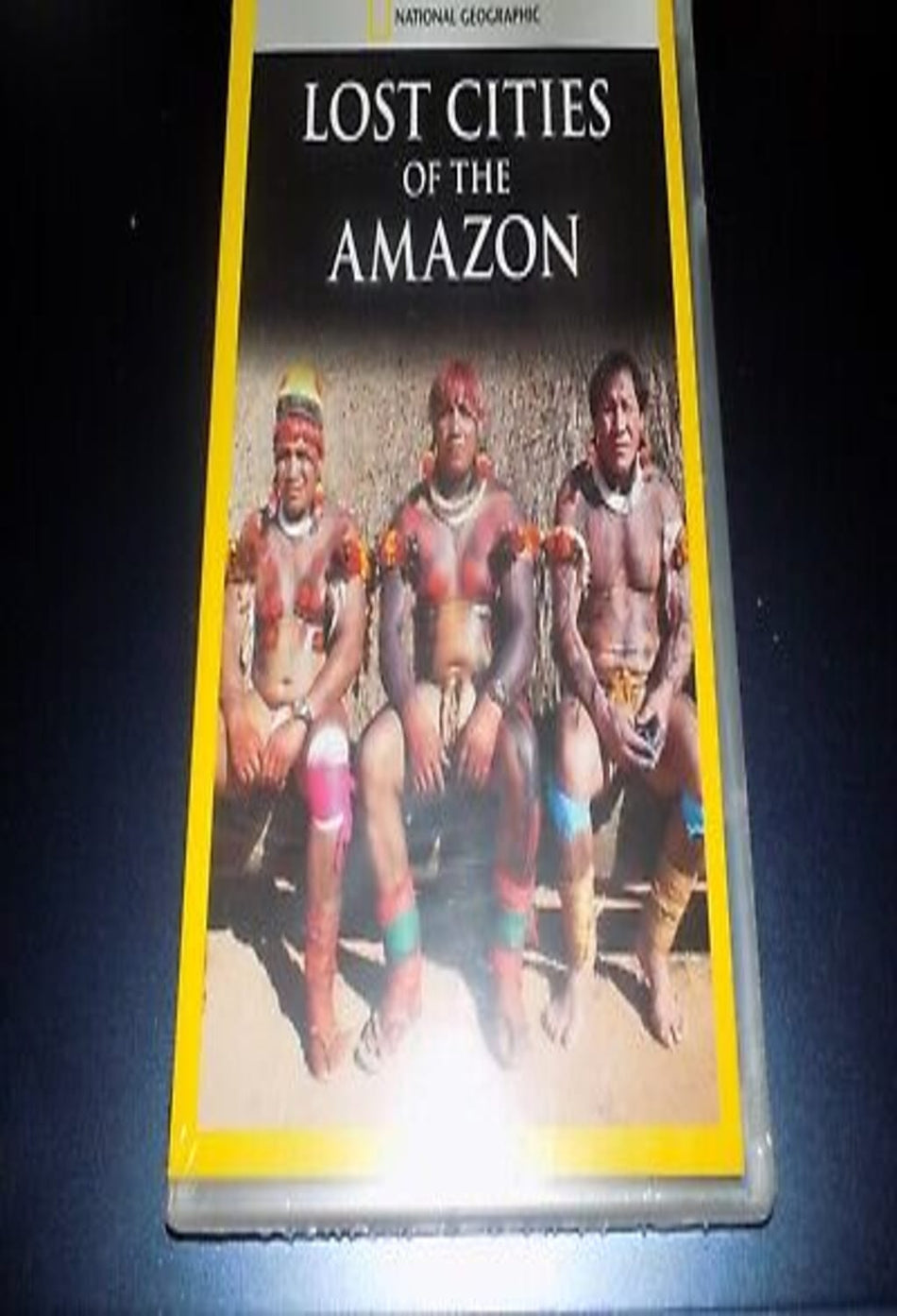 Lost Cities of the Amazon - (NTSC Format) - [DVD]