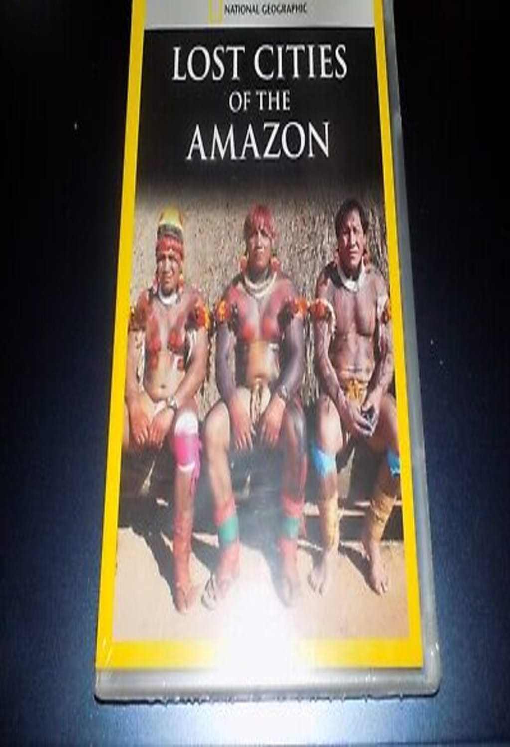 Lost Cities of the Amazon - (NTSC Format) - [DVD]