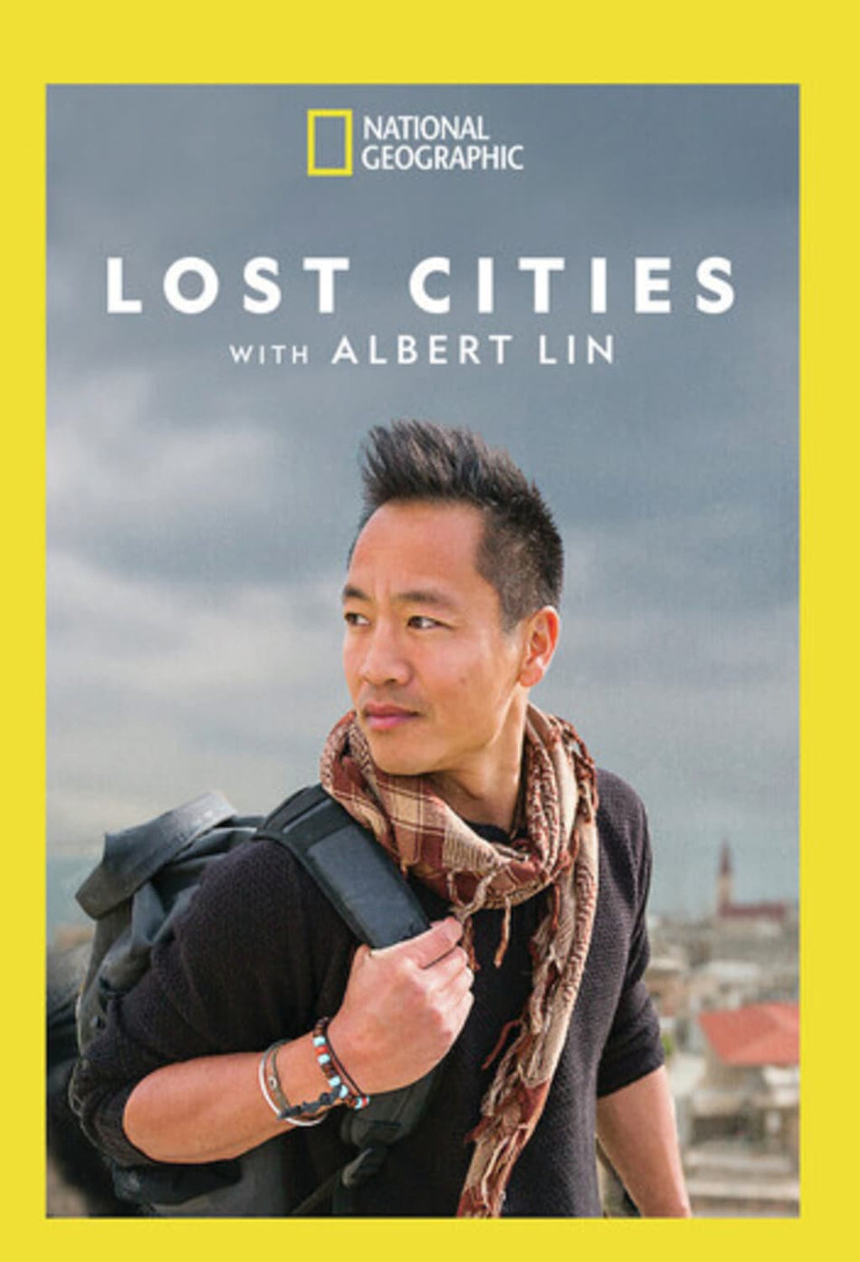Lost Cities With Albert Lin - (2 Pack, Dolby, AC-3, Widescreen) - [DVD]