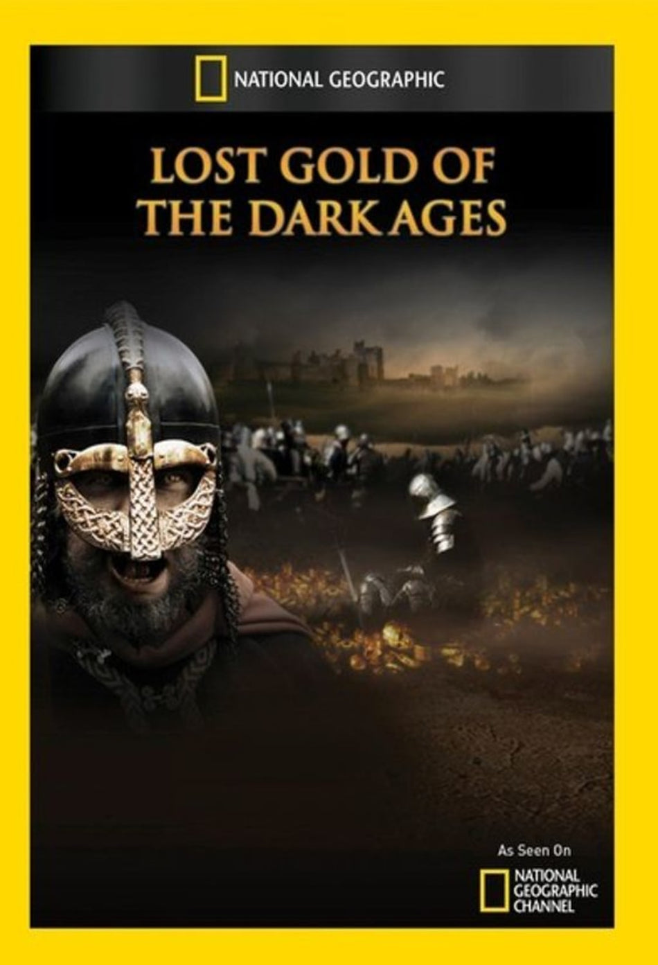 Lost Gold of Dark Ages - (NTSC Format) - [DVD]