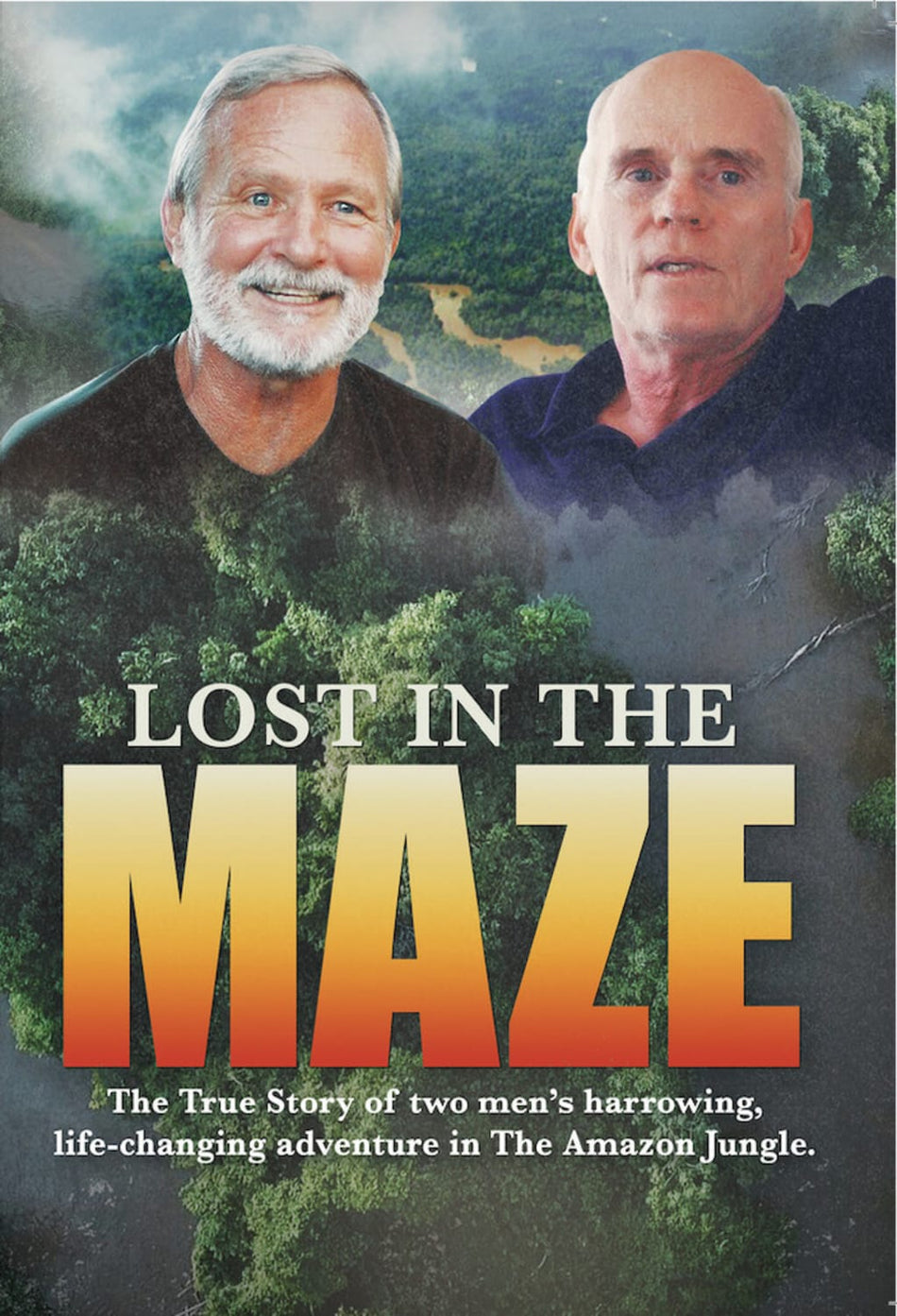 Lost In The Maze - [DVD]