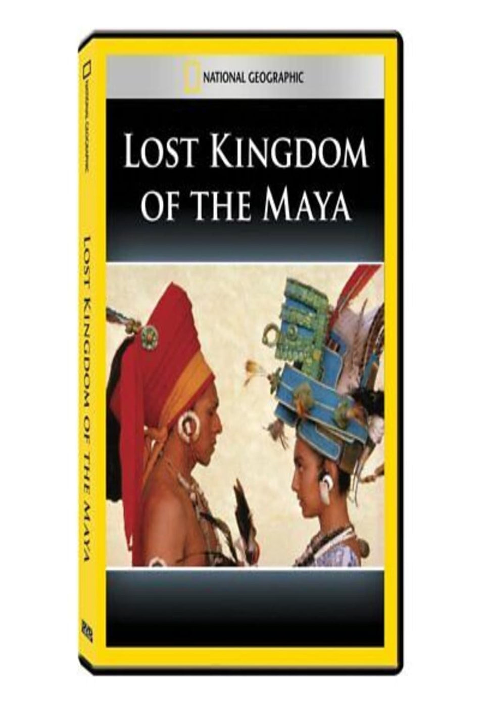 Lost Kingdom of the Maya - (NTSC Format) - [DVD]