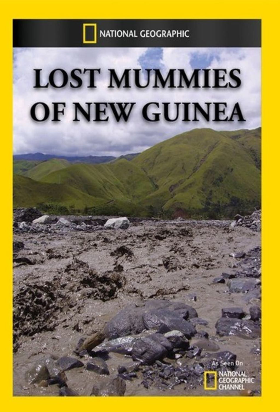 Lost Mummies of New Guinea - (NTSC Format) - [DVD]