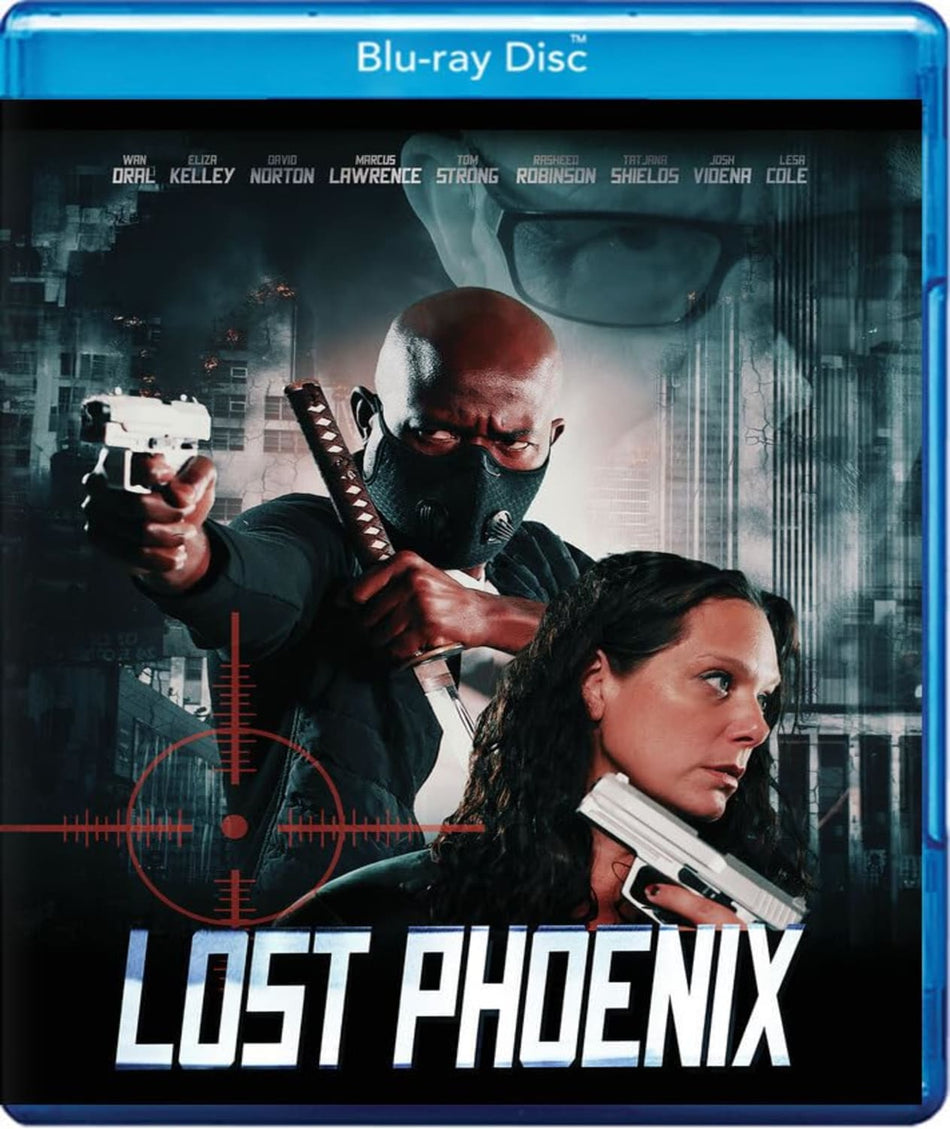 Lost Phoenix - [Blu-ray]