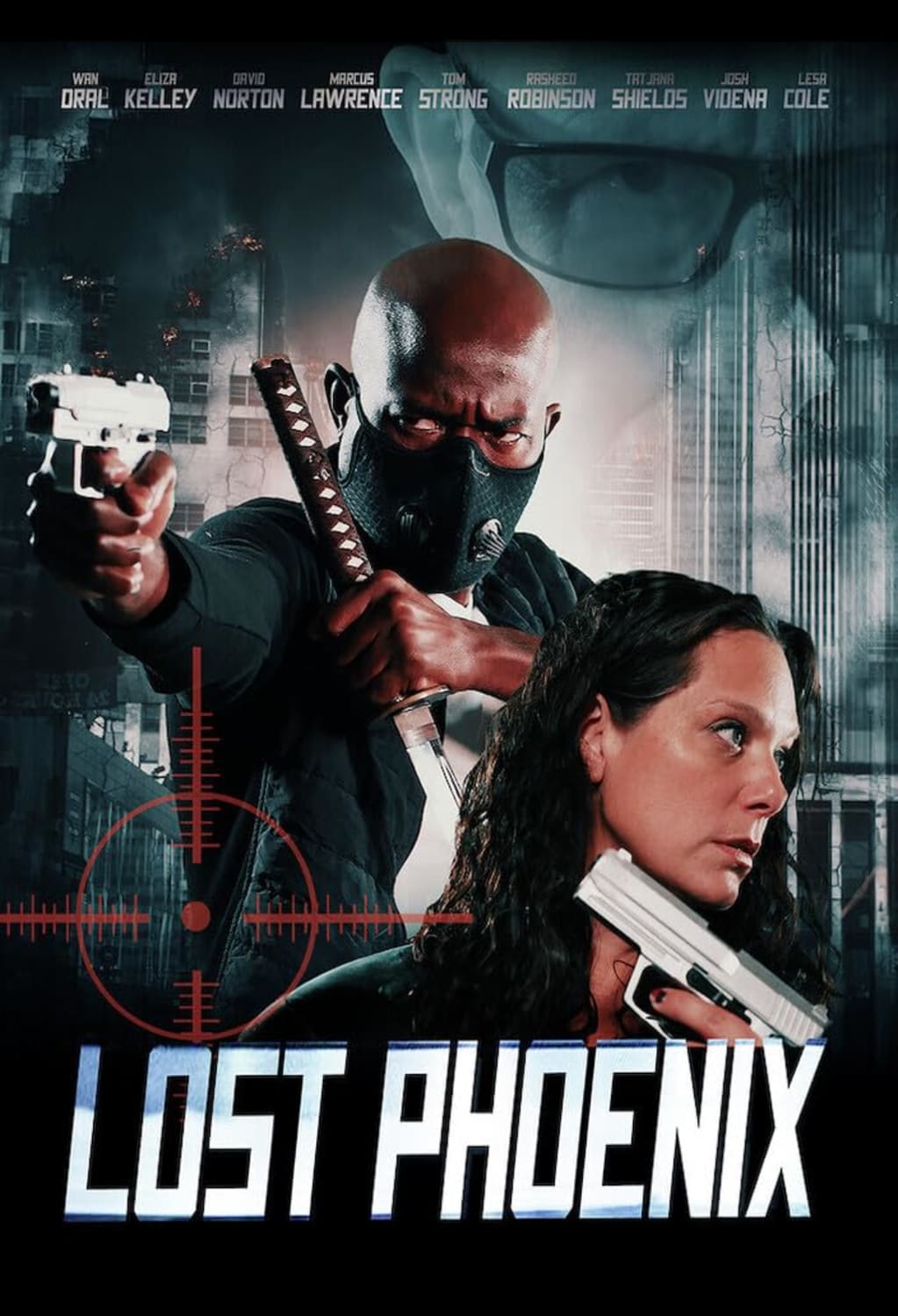 Lost Phoenix - [DVD]