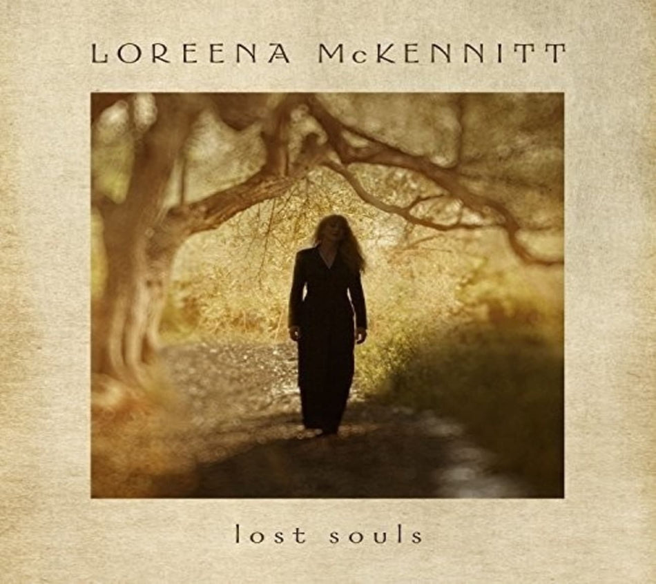 Loreena McKennitt - Lost Souls - [CD]