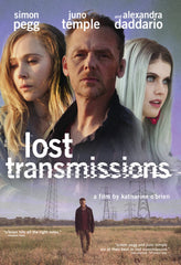 Lost Transmissions - (Subtitled) - [DVD]