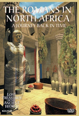Lost Treasures Of The Ancient World: The Romans In North Africa - [DVD]