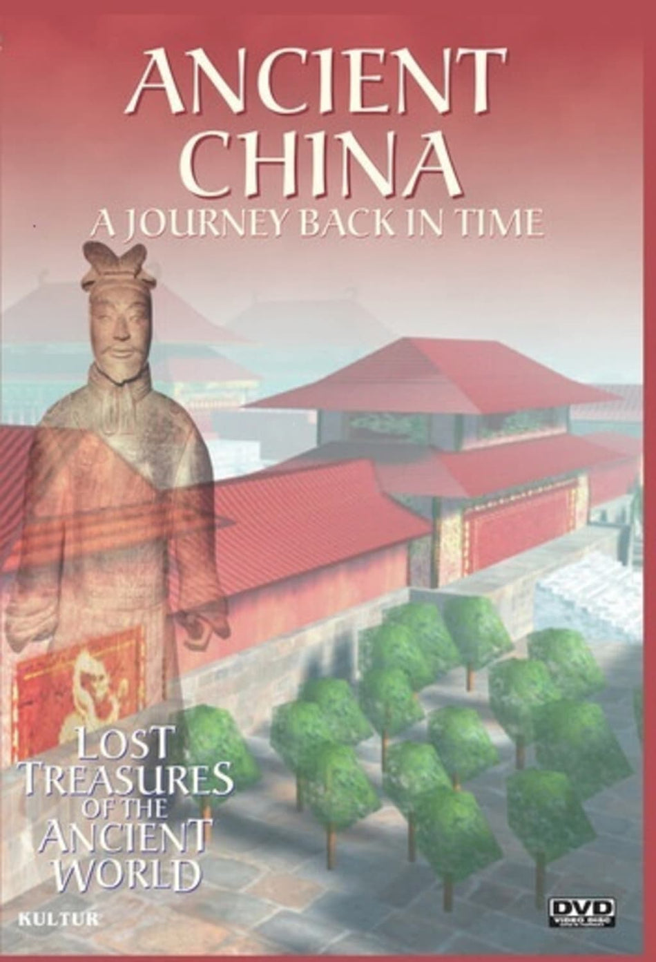 Lost Treasures Of The Ancient World: Ancient China - [DVD]