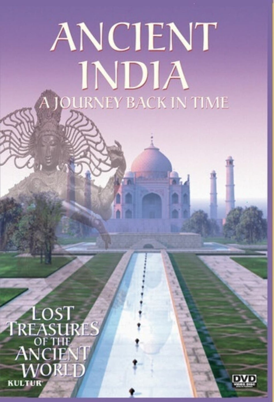 Lost Treasures Of The Ancient World: Ancient India - [DVD]