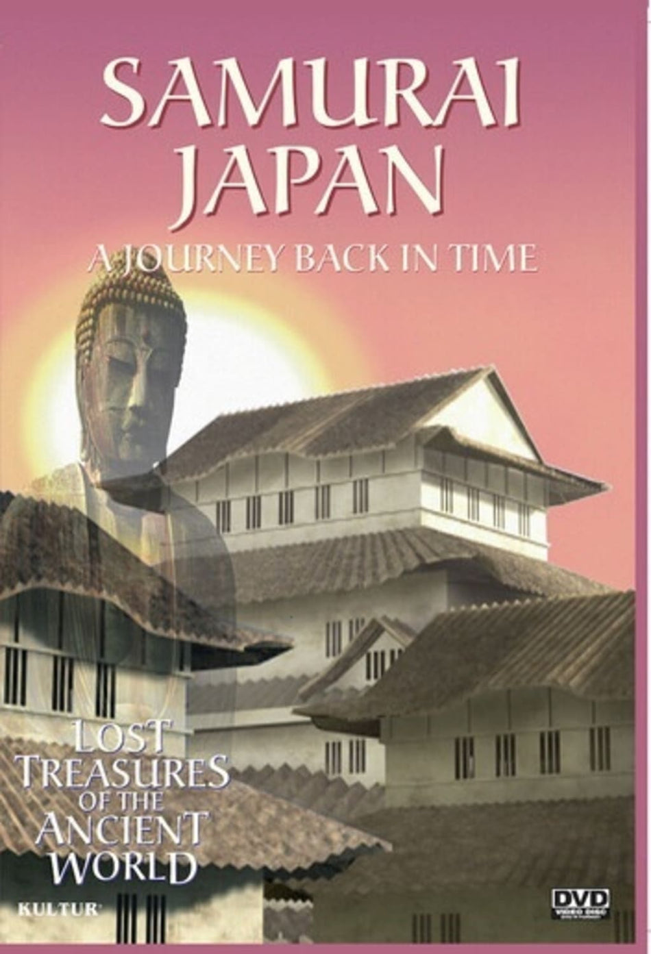 Lost Treasures Of The Ancient World: Samurai Japan - [DVD]