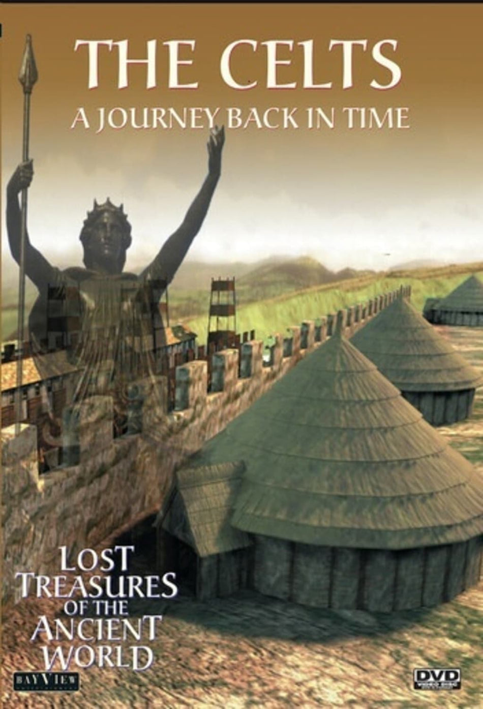 Lost Treasures Of The Ancient World: The Celts - [DVD]