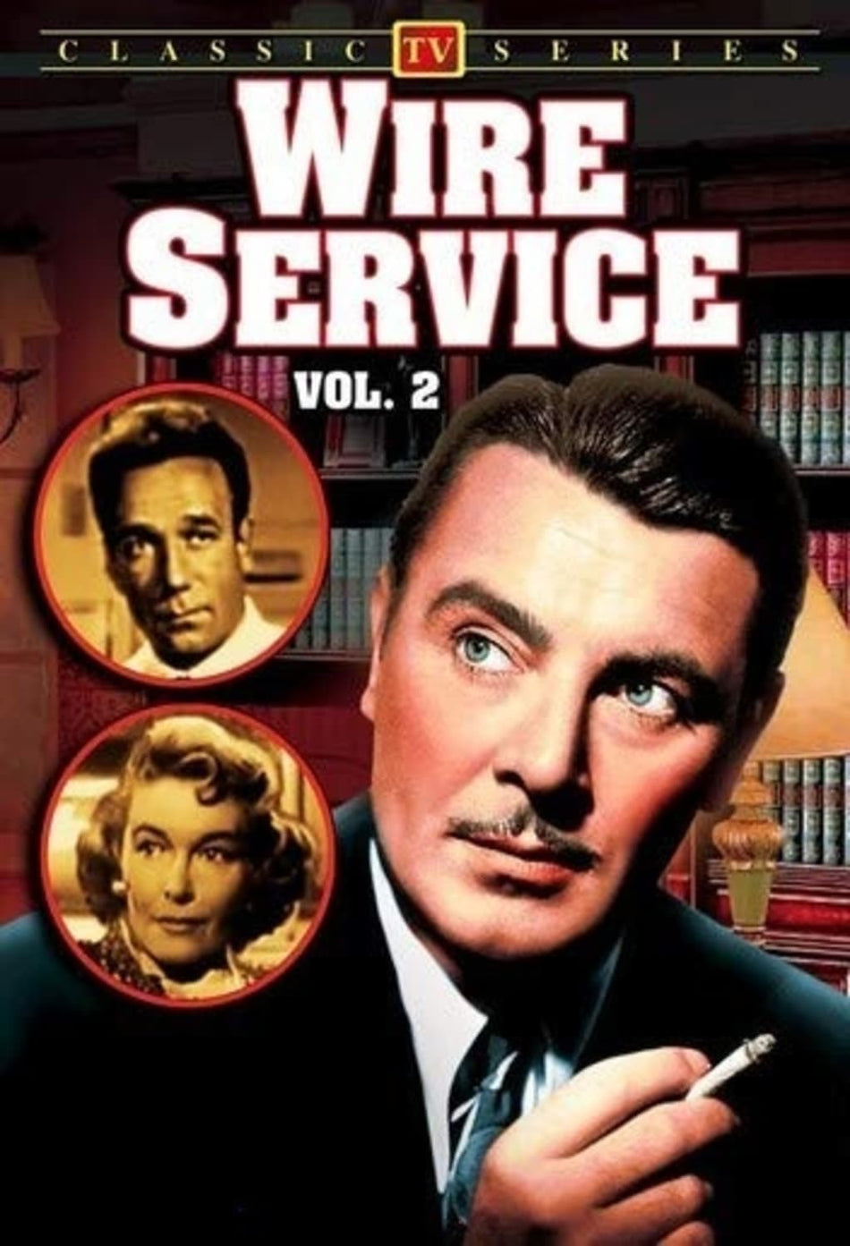 Lost TV Classics: Wire Service: Volume 2 - [DVD]