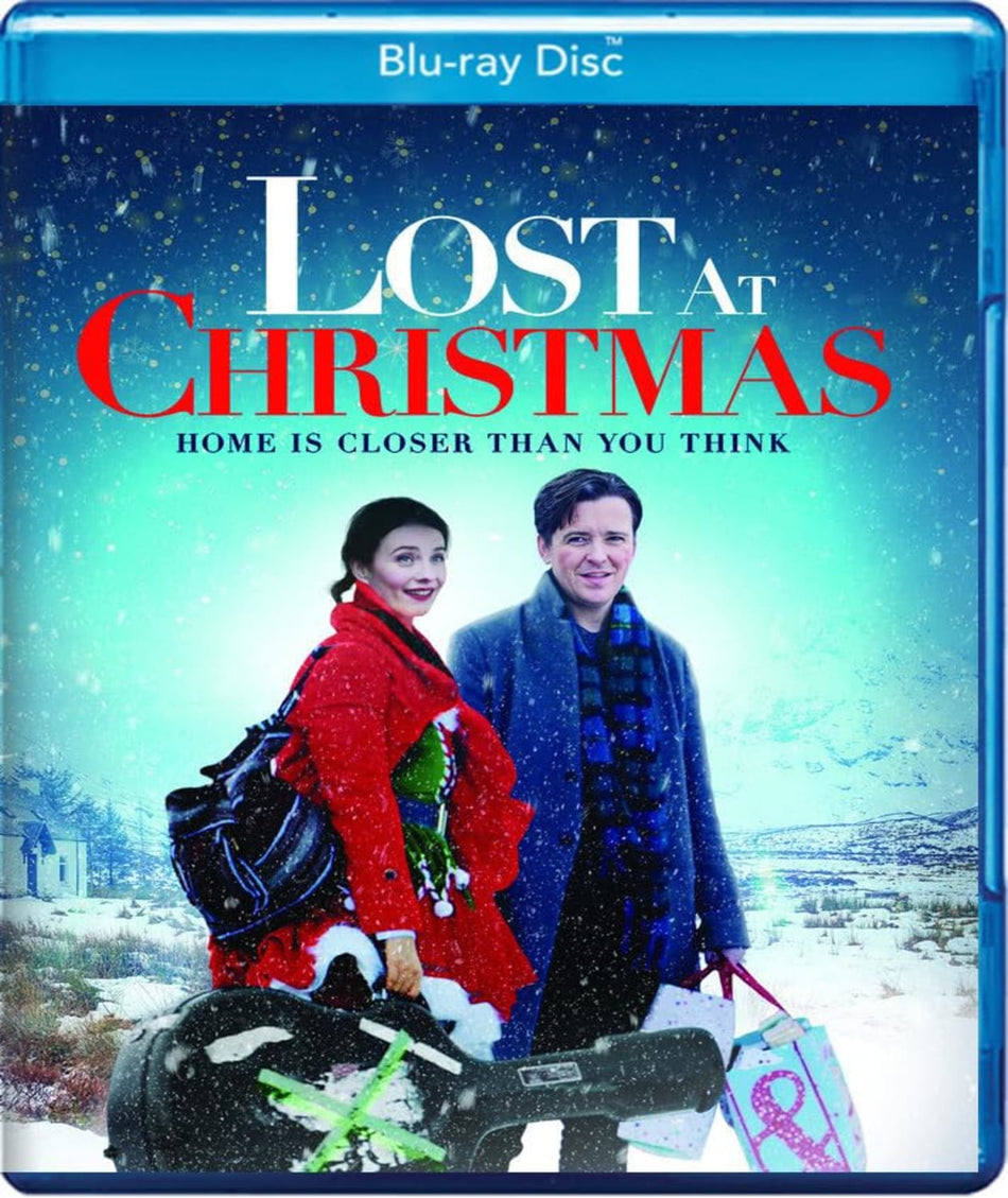 Lost at Christmas - [Blu-ray]