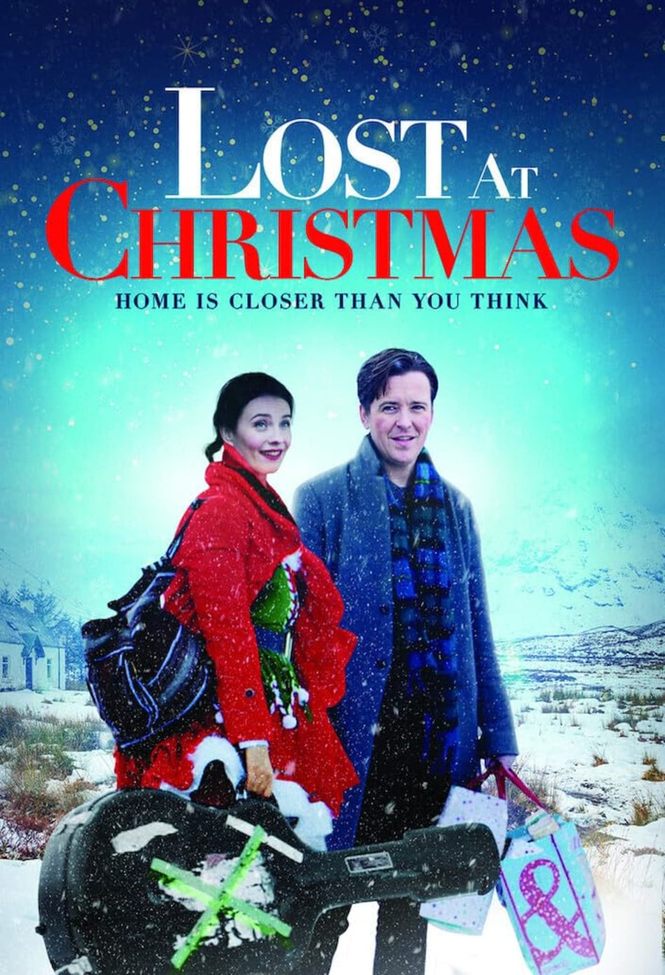 Lost at Christmas - [DVD]