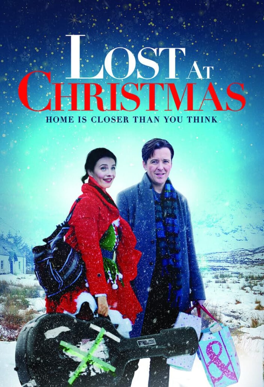 Lost At Christmas - (AC-3) - [DVD]