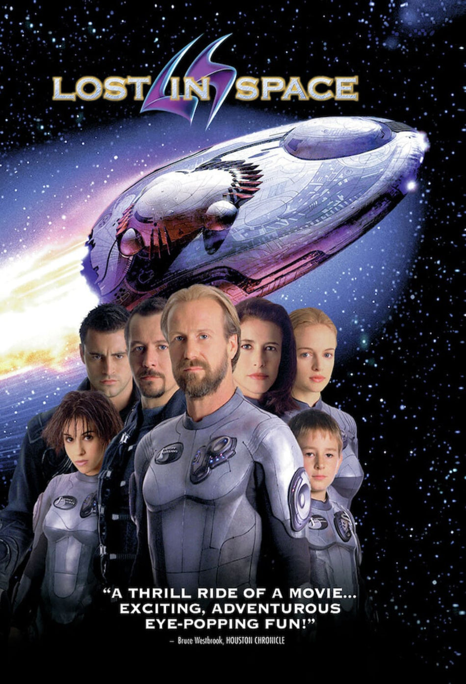 Lost In Space - [DVD]