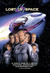 Lost In Space - [DVD]