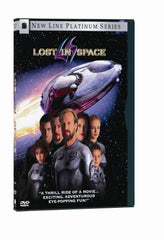 Lost in Space - [DVD]