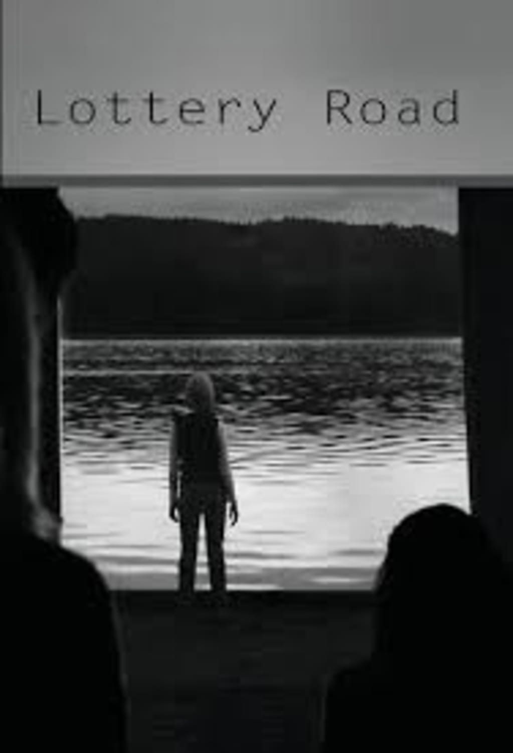 Lottery Road - [DVD]