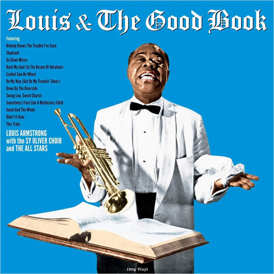 Louis Armstrong - And The Good Book (180gm) - [Vinyl]