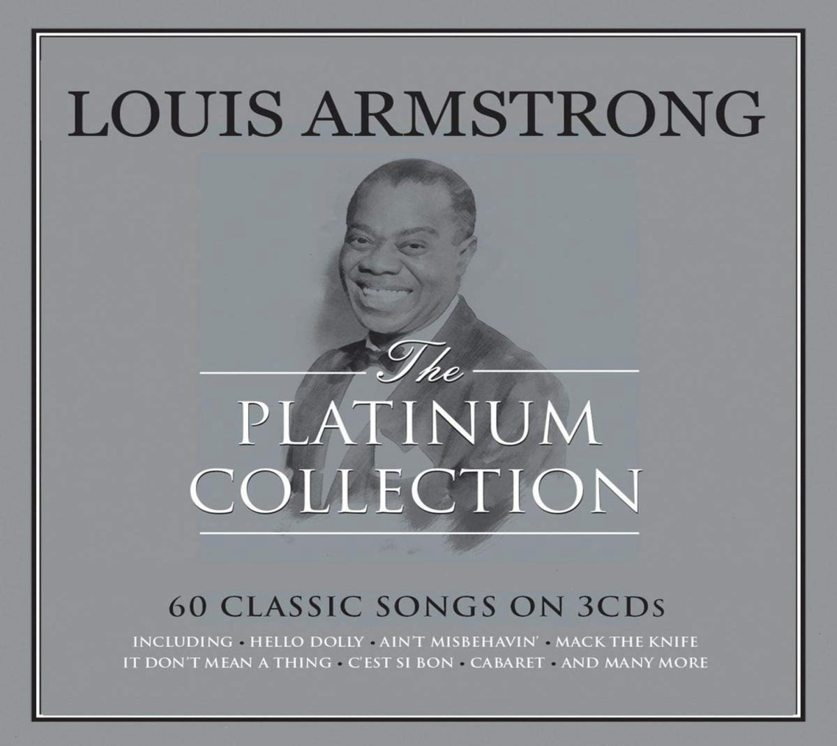 Louis Armstrong - Platinum Collection - [CD]